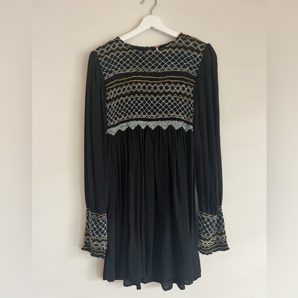 FREE PEOPLE DRESS XS
